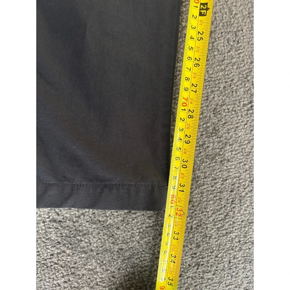 Kirkland Signature‎ Mens Performance Travel Pants Black 40x32 Technical Stretch